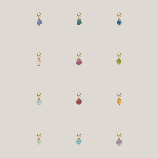 Bedel Goud - Birthstone