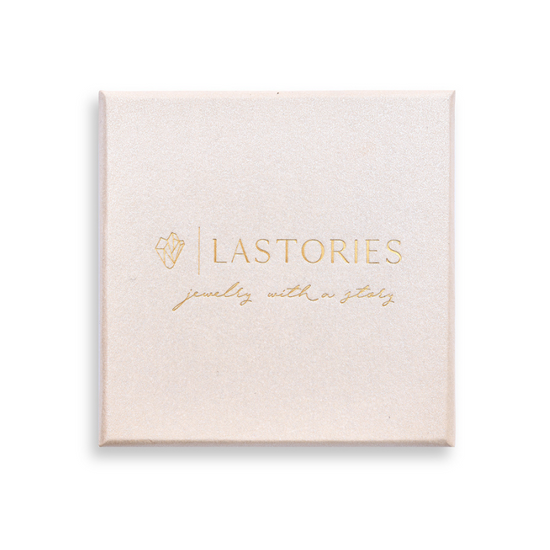 Lastories cadeaudoosje - Champagne