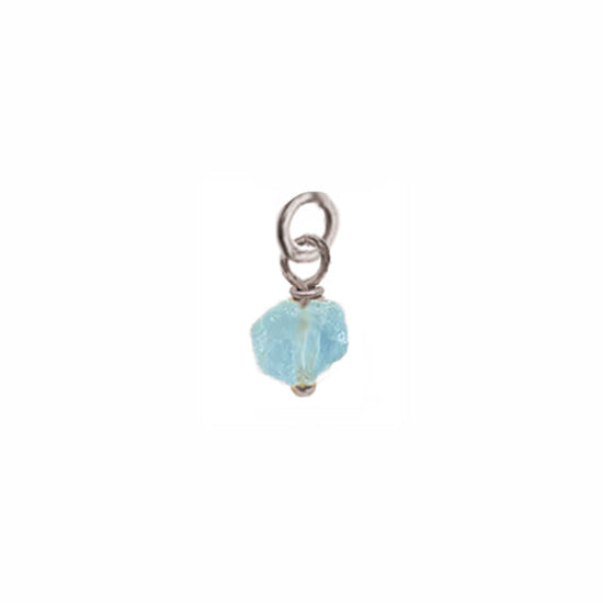 Bedel Zilver - Birthstone