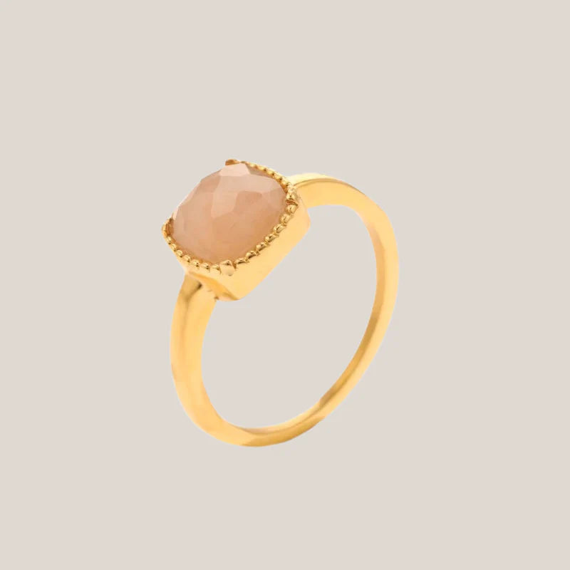 Ring Goud - La Lou mt17
