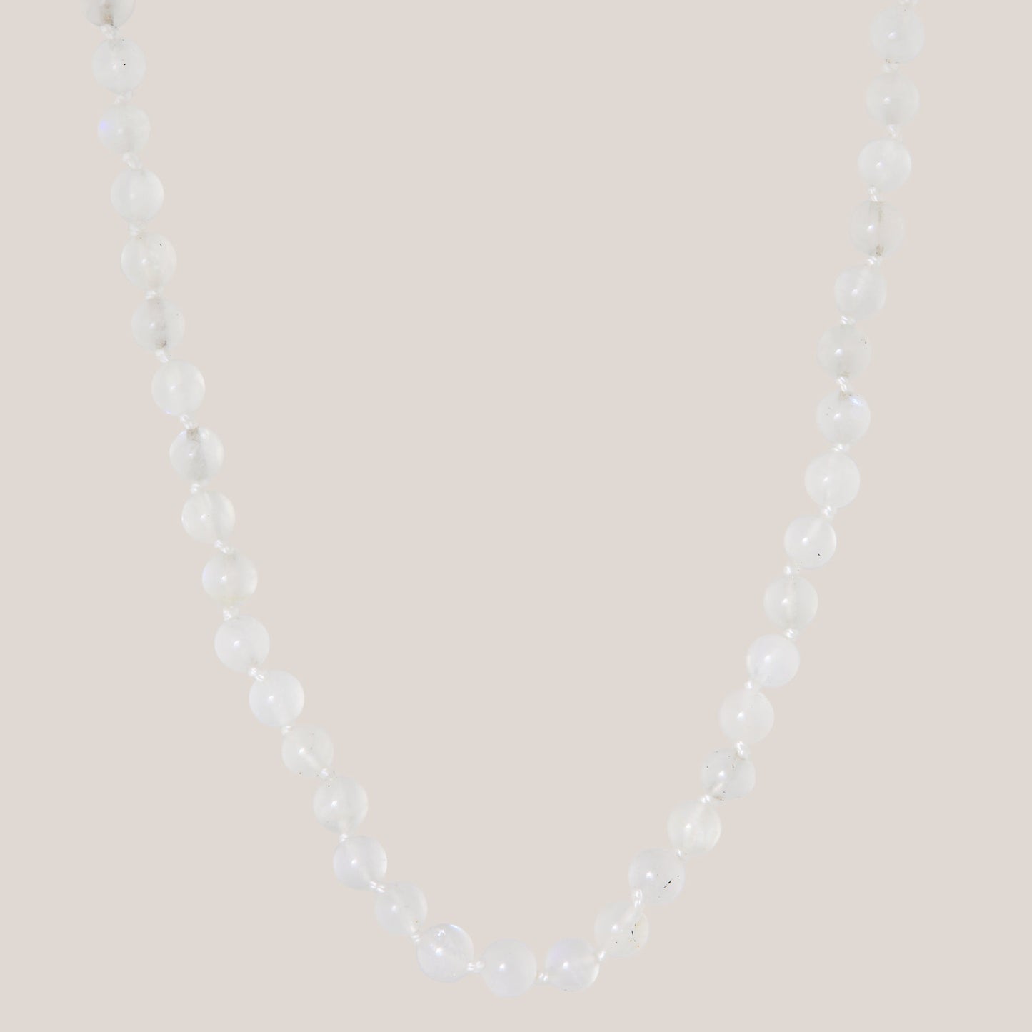 Ketting Maansteen - Matching