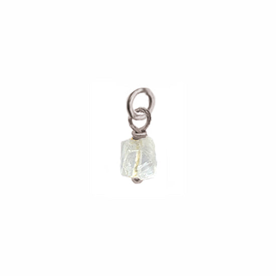 Bedel Zilver - Birthstone