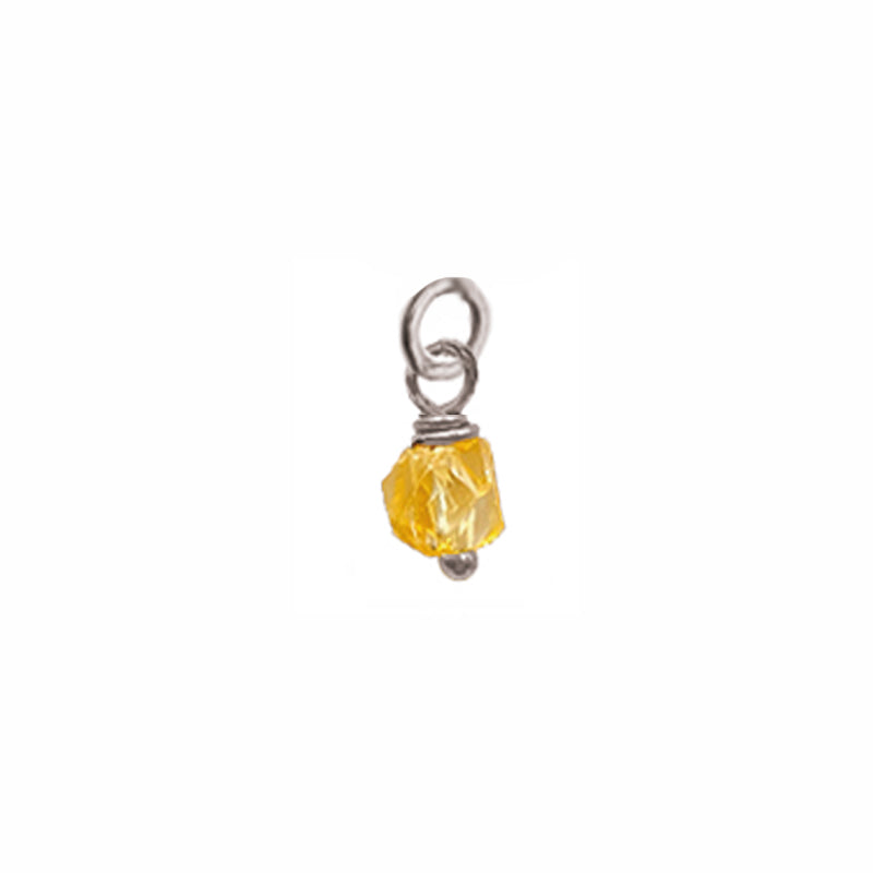 Bedel Zilver - Birthstone