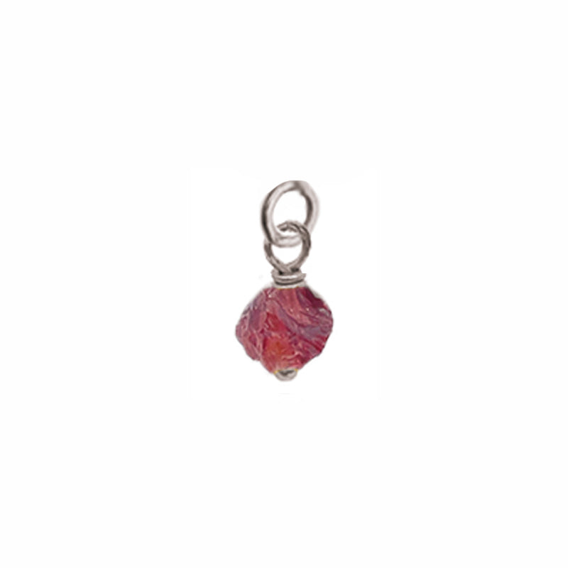 Bedel Zilver - Birthstone