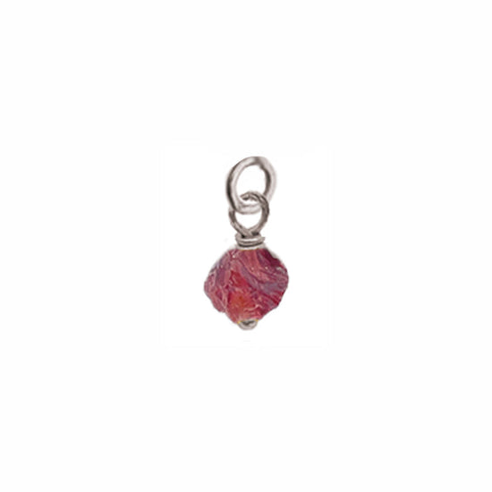 Bedel Zilver - Birthstone