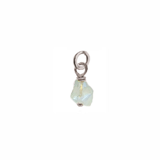 Bedel Zilver - Birthstone