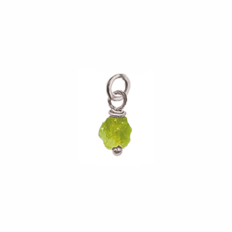 Bedel Zilver - Birthstone