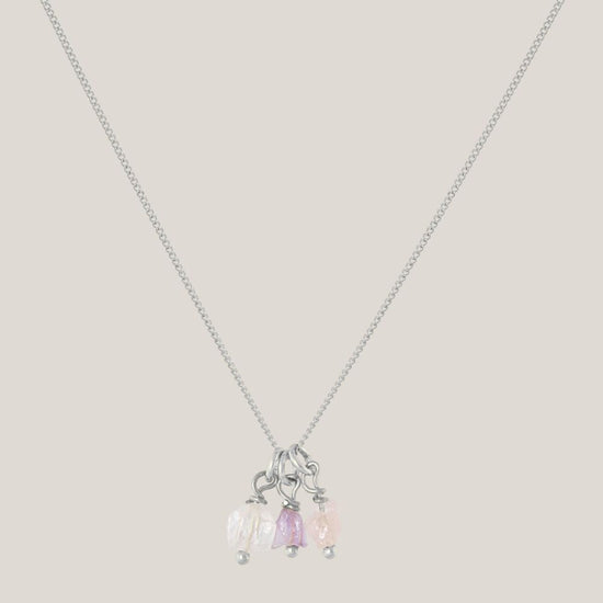 Ketting Zilver - Golden Triangle