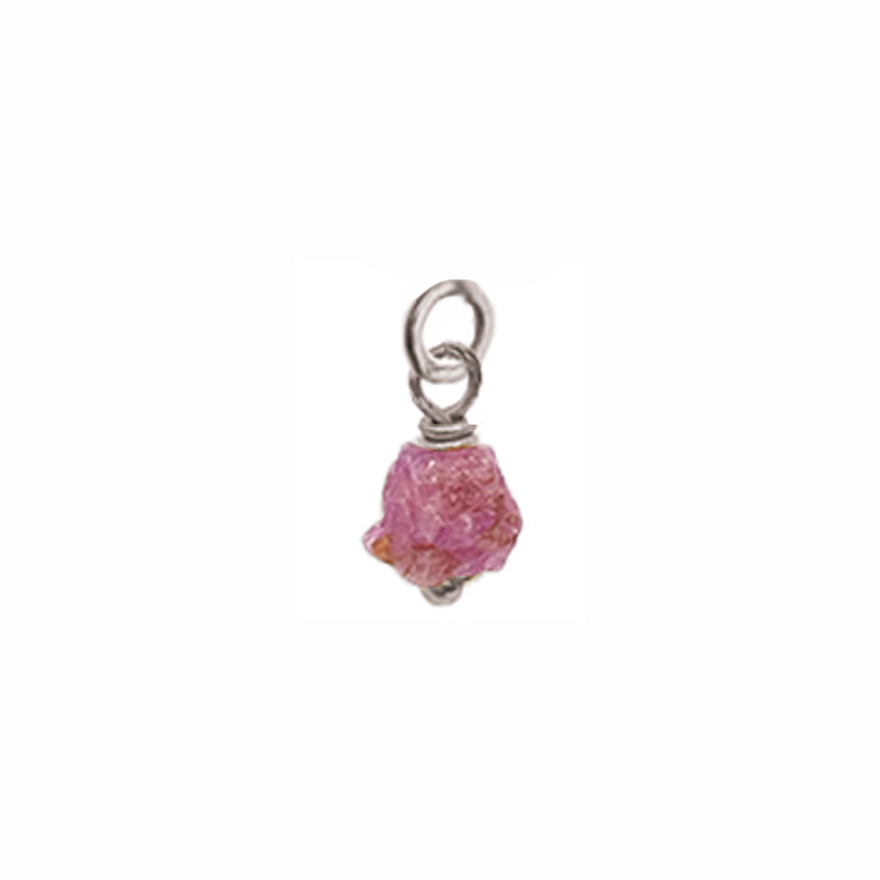 Bedel Zilver - Birthstone