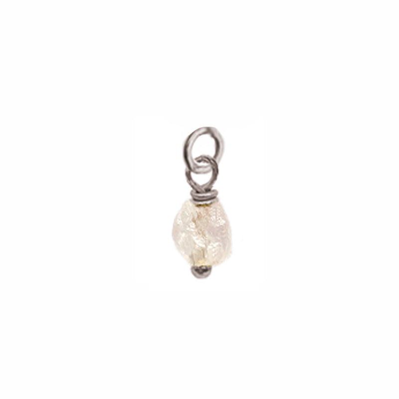 Bedel Zilver - Birthstone