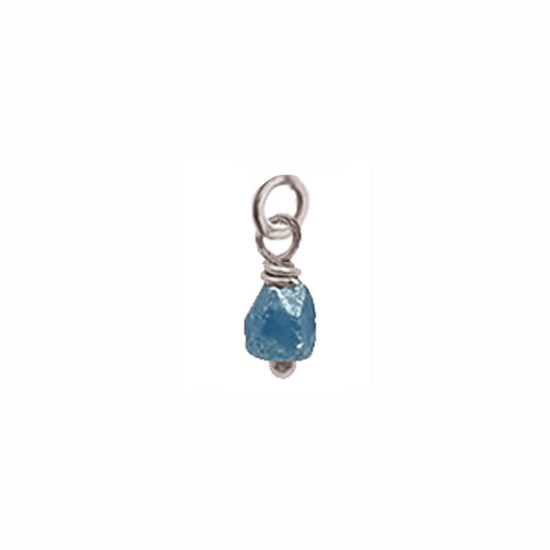 Bedel Zilver - Birthstone