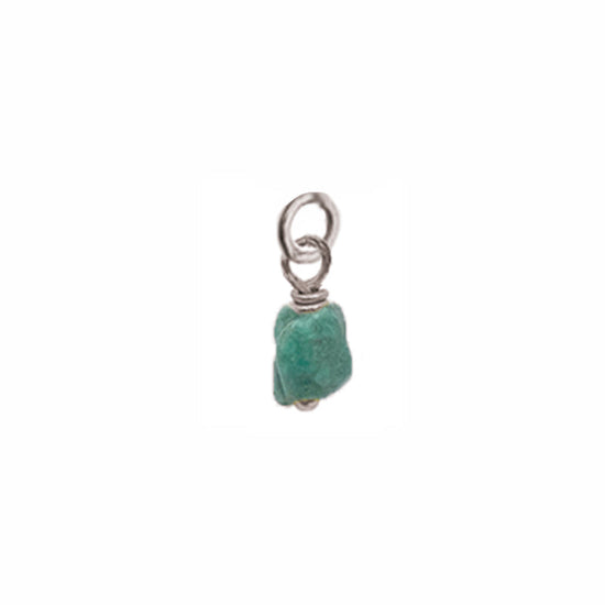 Bedel Zilver - Birthstone