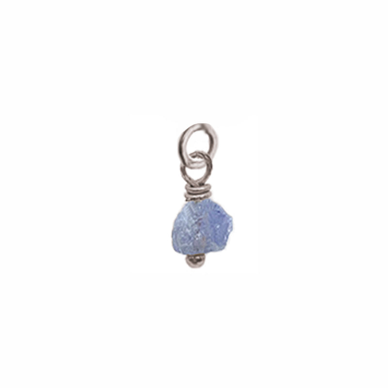 Bedel Zilver - Birthstone